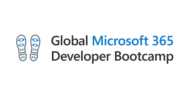 Global Microsoft 365 Developer Bootcamp